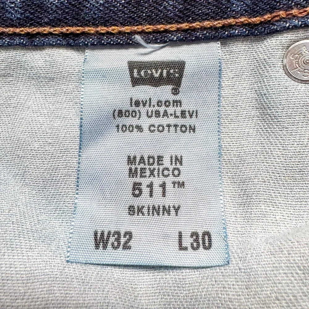 Levis brand levi